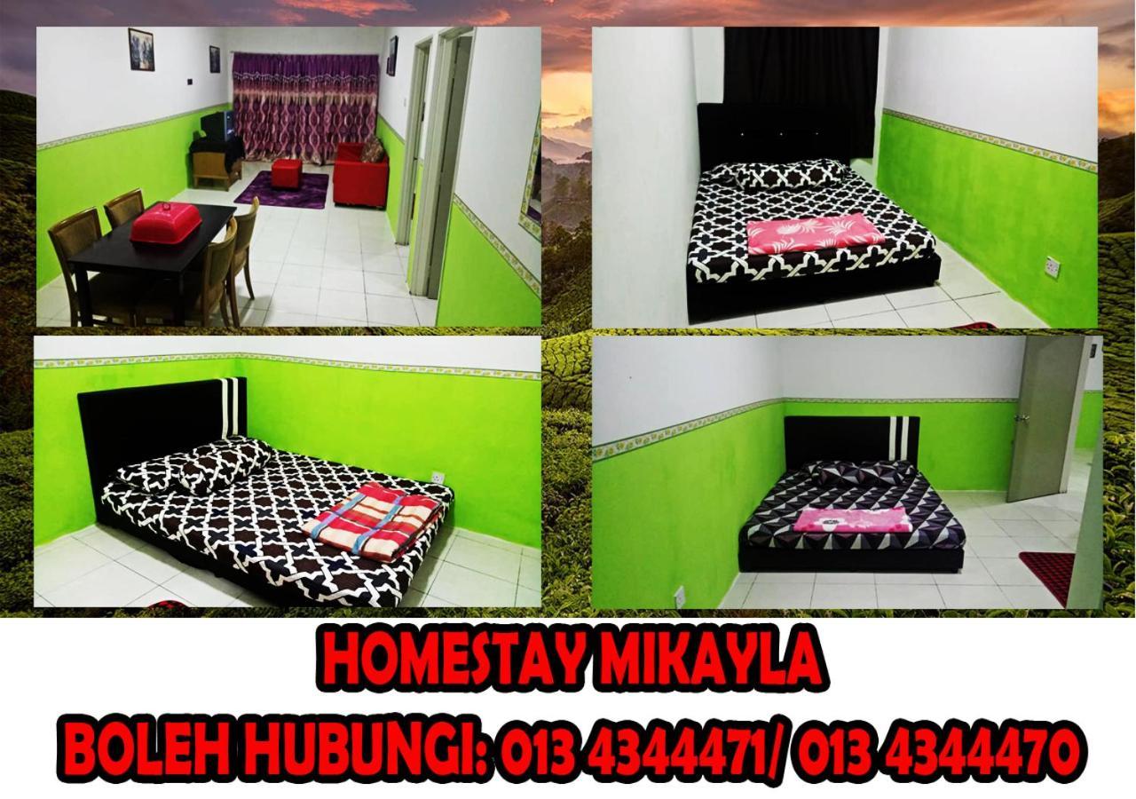 Homestay Cameron Highlands Mikayla 외부 사진