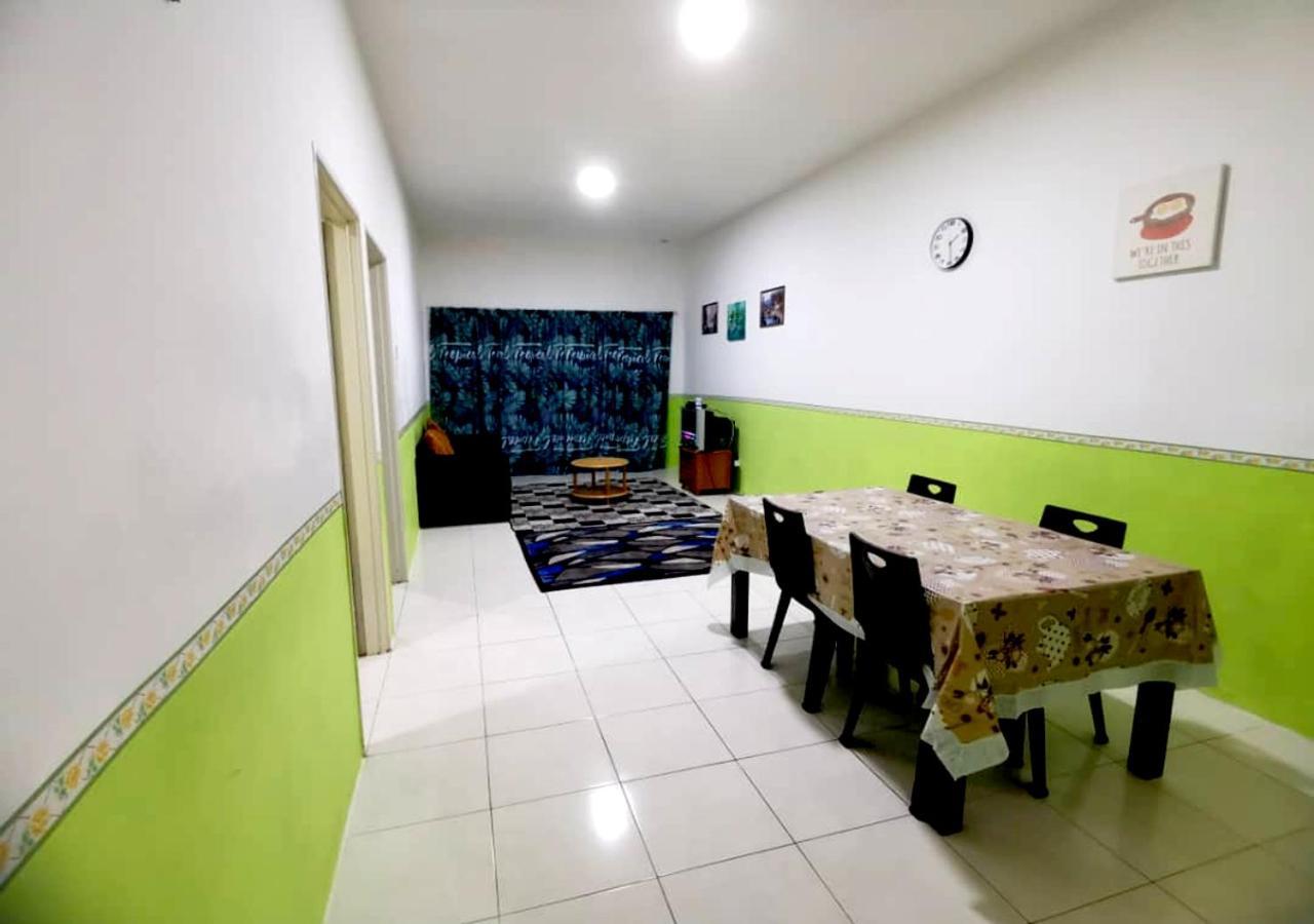 Homestay Cameron Highlands Mikayla 외부 사진