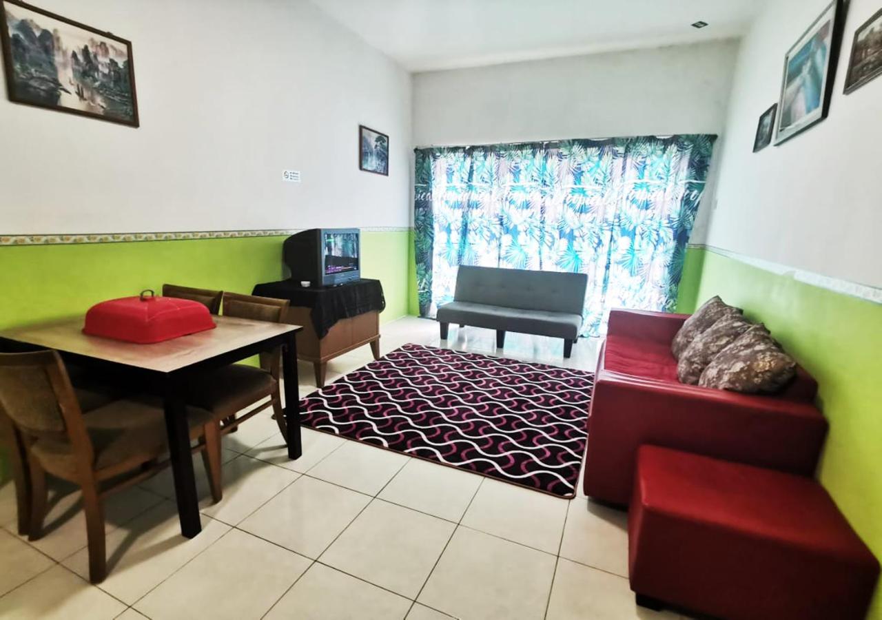 Homestay Cameron Highlands Mikayla 외부 사진