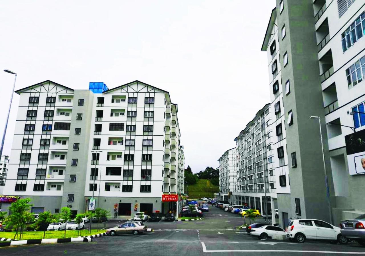 Homestay Cameron Highlands Mikayla 외부 사진