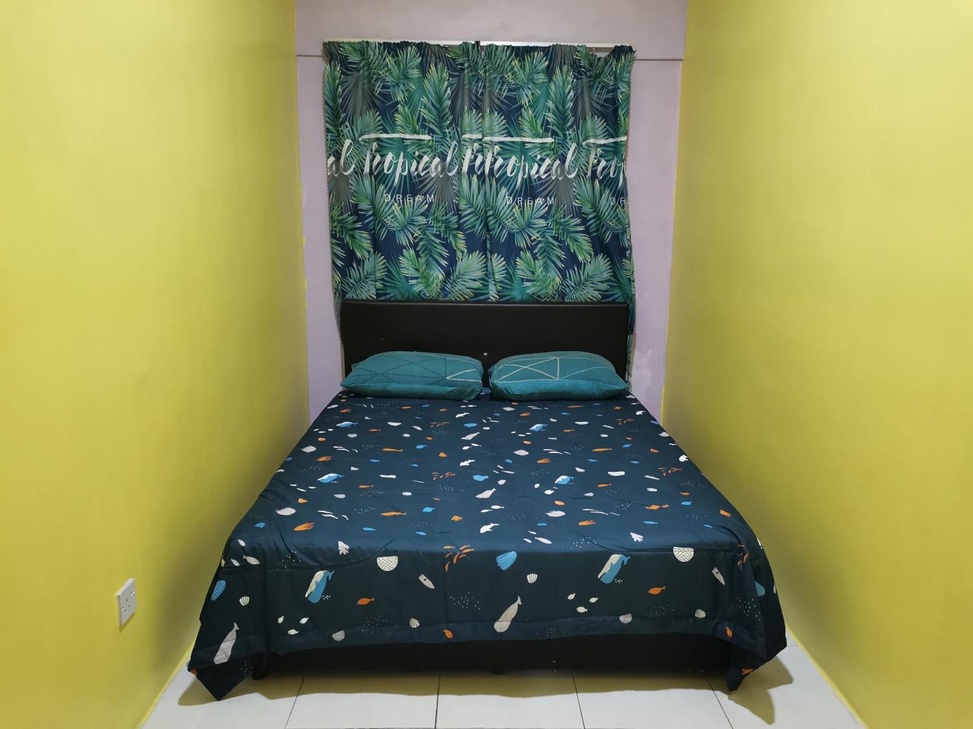 Homestay Cameron Highlands Mikayla 외부 사진