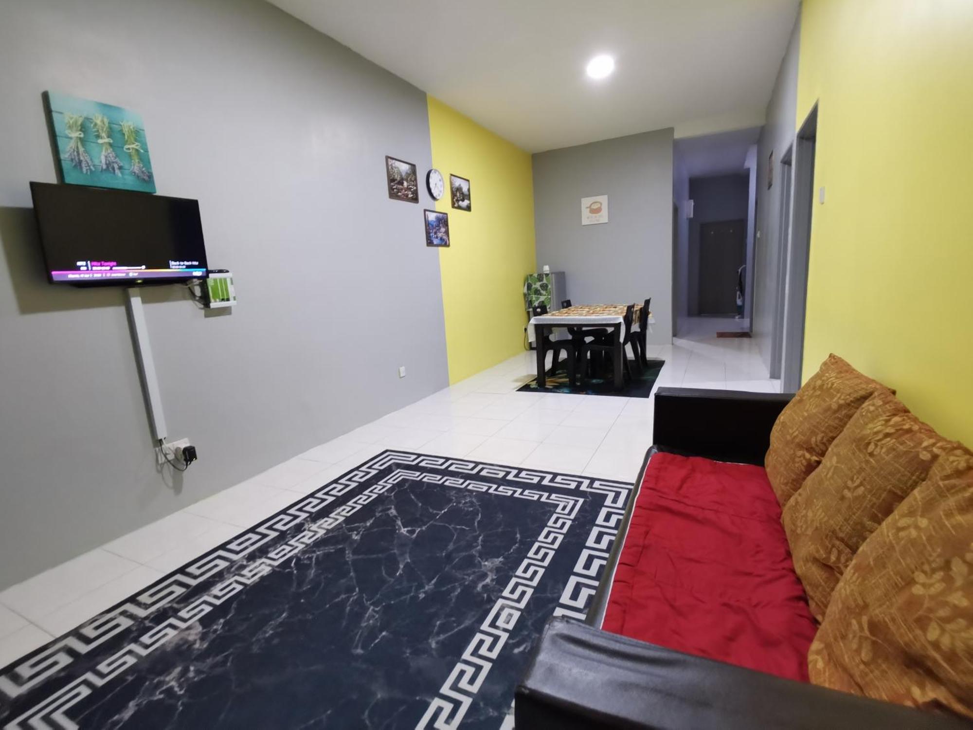 Homestay Cameron Highlands Mikayla 외부 사진