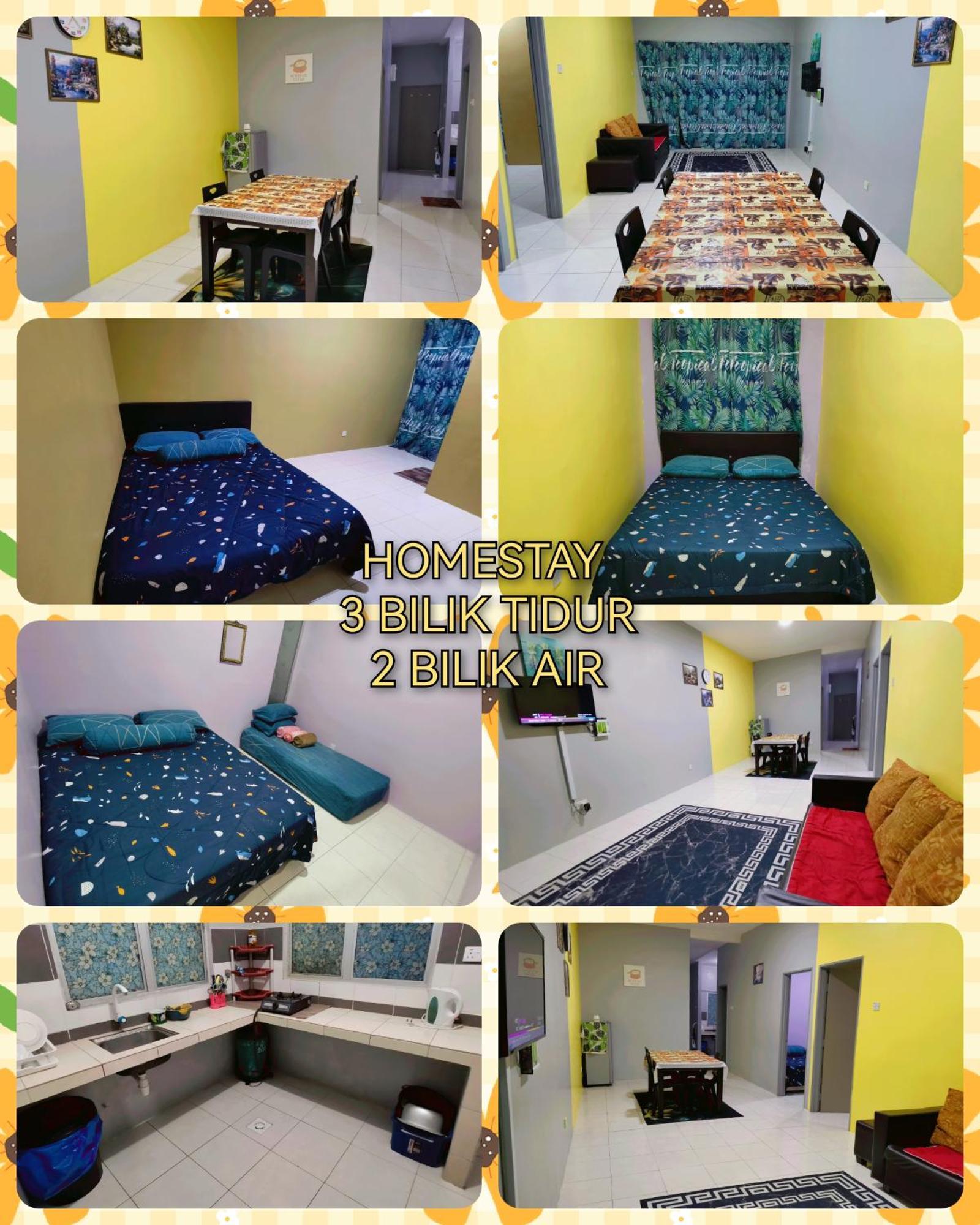 Homestay Cameron Highlands Mikayla 외부 사진