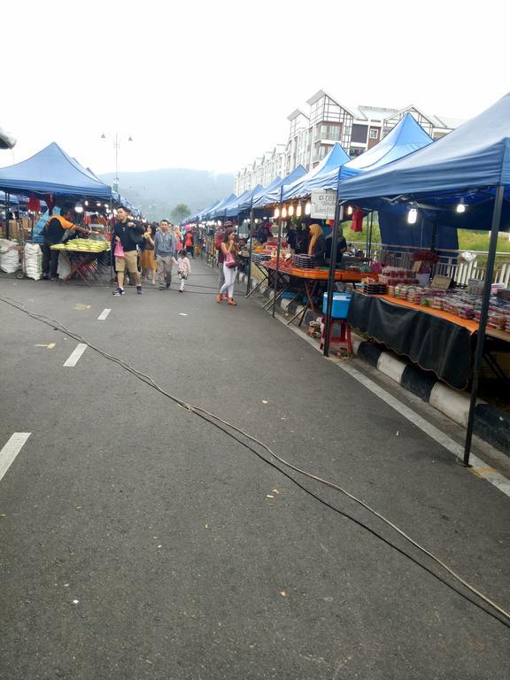 Homestay Cameron Highlands Mikayla 외부 사진